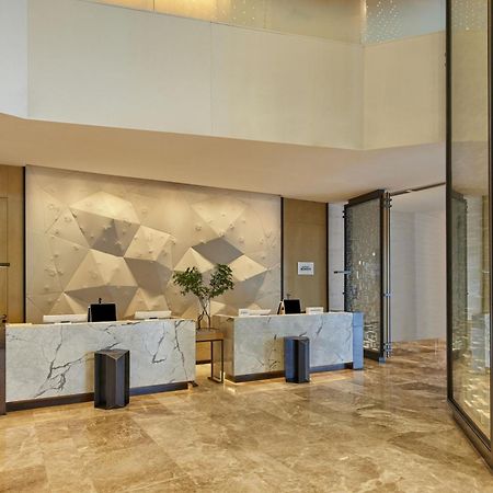 Courtyard By Marriott Yangzhou Hotel Exterior photo